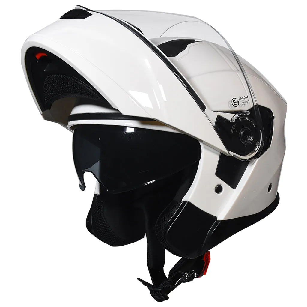 RYO RM-2 (ST-10) MOTORCYCLE MODULAR HELMET