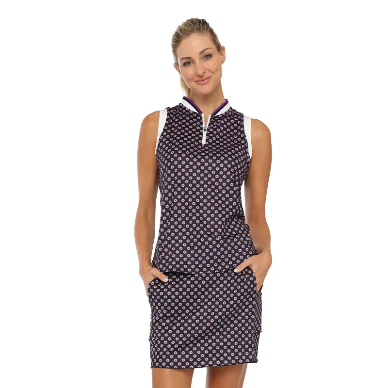 SABRINA SLEEVELESS