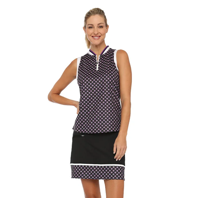 SABRINA SLEEVELESS