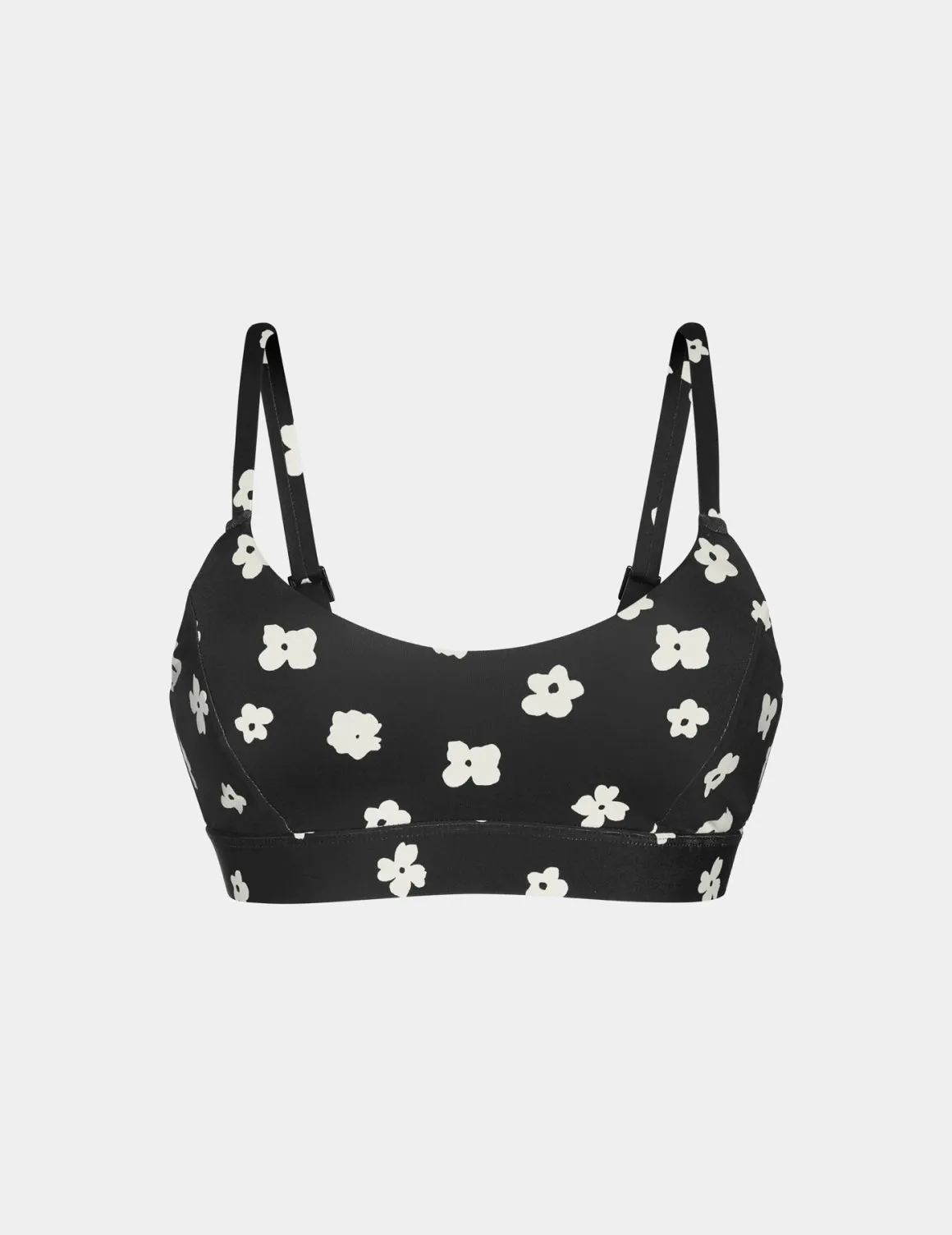 Scoop Bikini Top