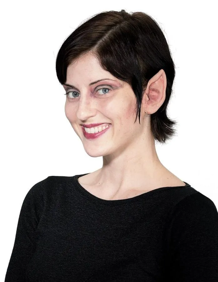 Small Pointed Ears  Costume Accessories