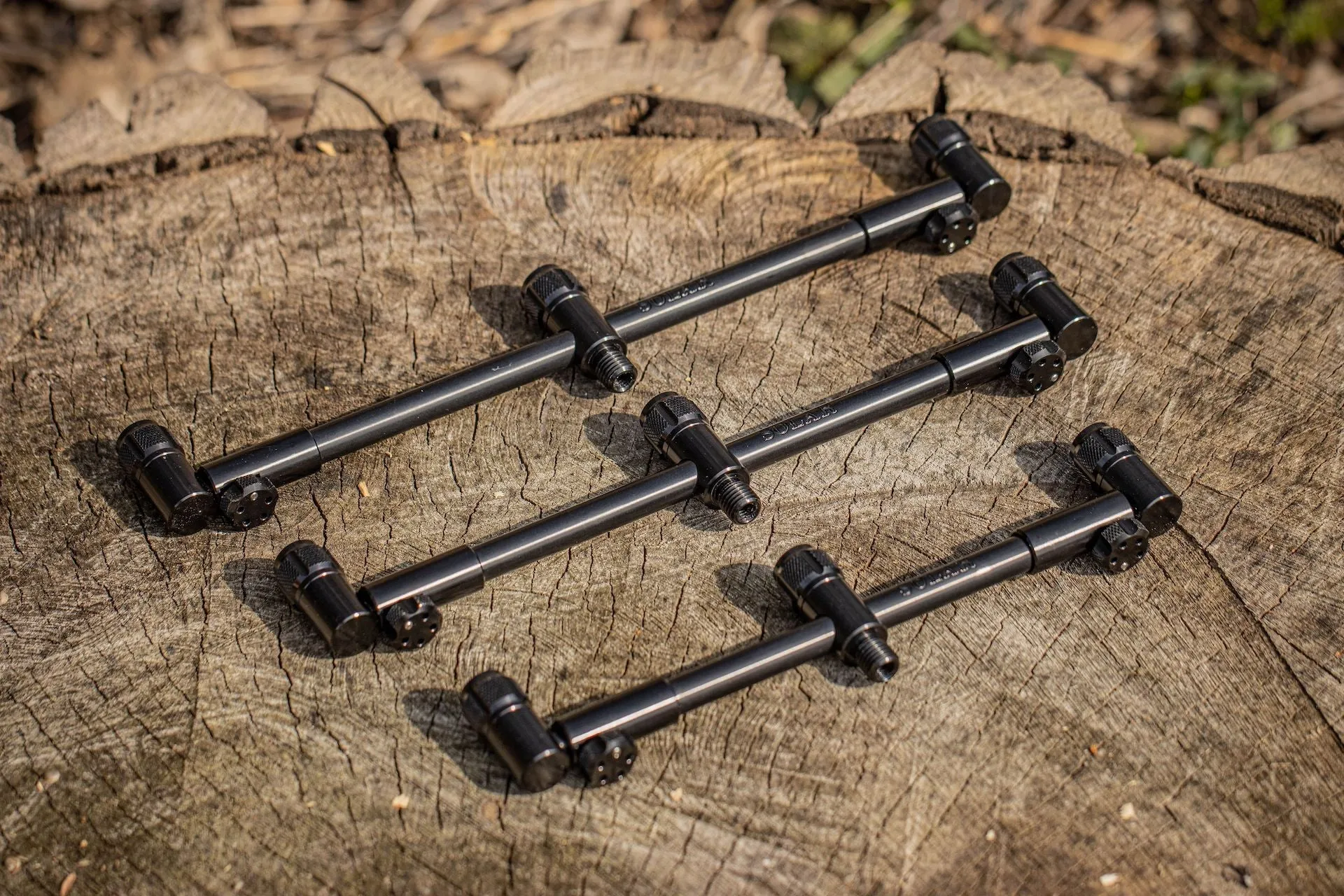 SOLAR Black-Lite Pro-Loc Adjustable Buzzer Bar (Pro-Loc Thumb Screws)