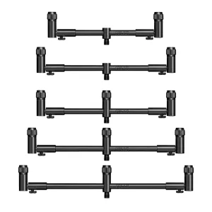 SOLAR Black-Lite Pro-Loc Adjustable Buzzer Bar (Pro-Loc Thumb Screws)