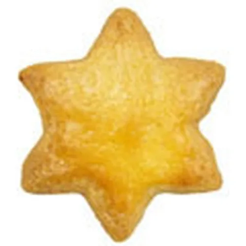 Star Cookie Cutter 6 Point 11.5cm