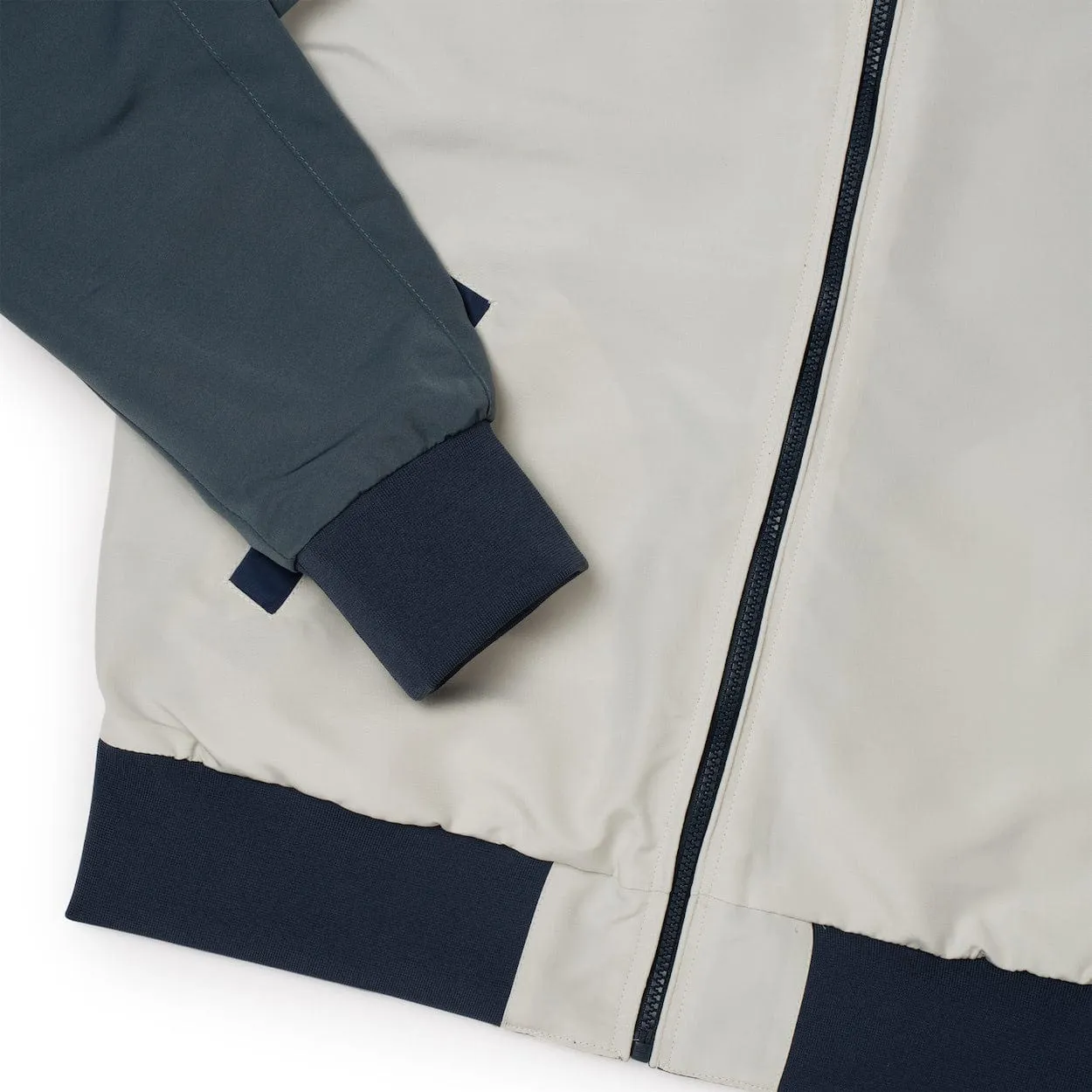 Stormy Weather – Reversible Bomber Jacket