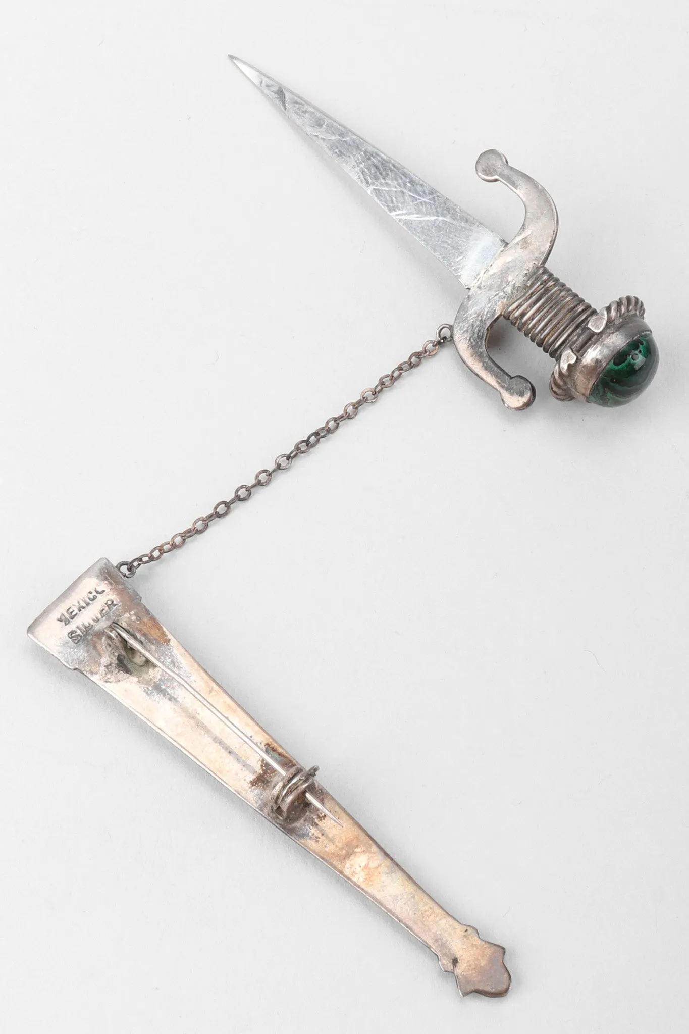 Swashbuckling Sword Pin II