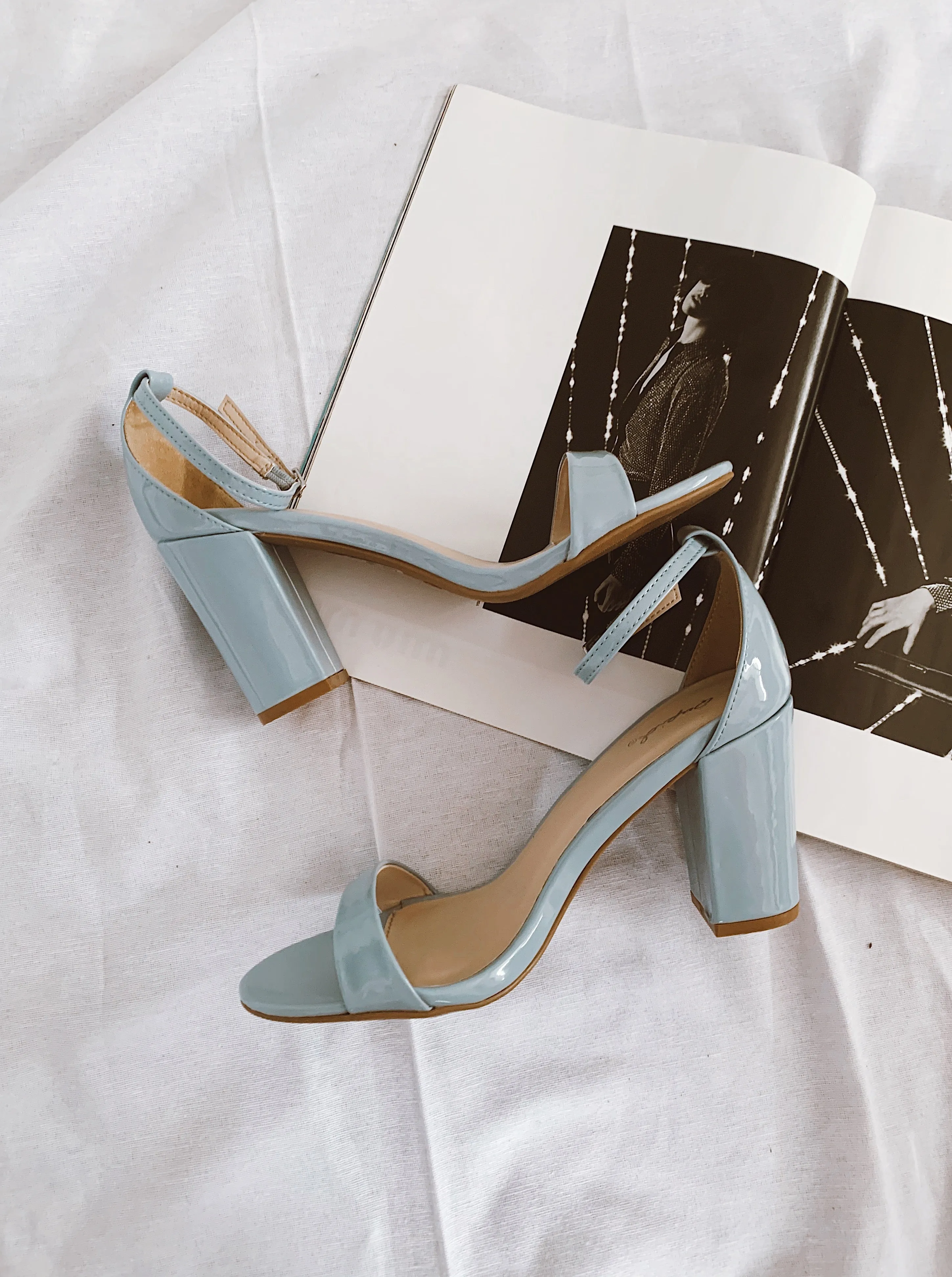 Take Me Out Heels