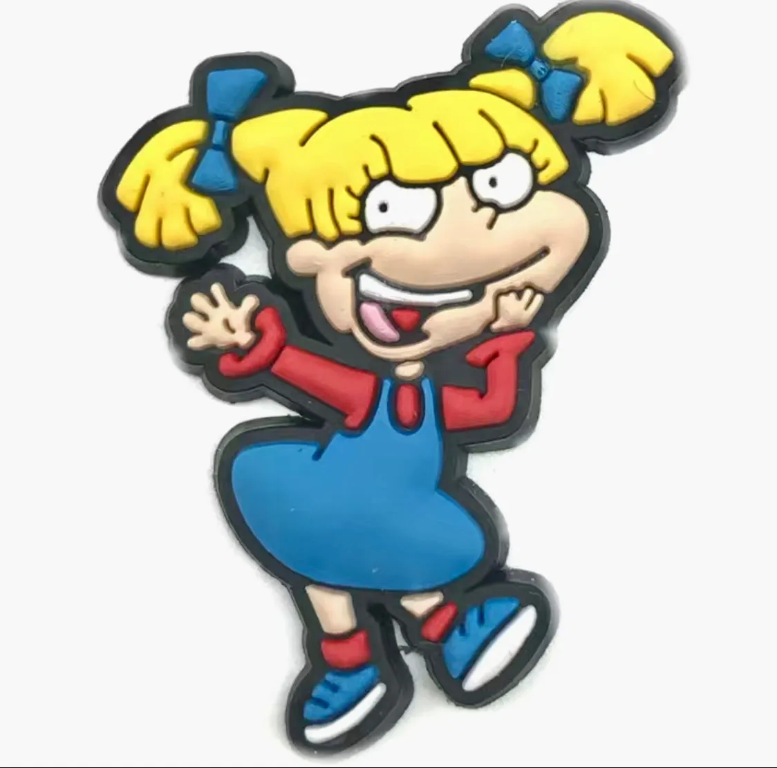 The 90s Kids Crew 3pk Shoe Charms