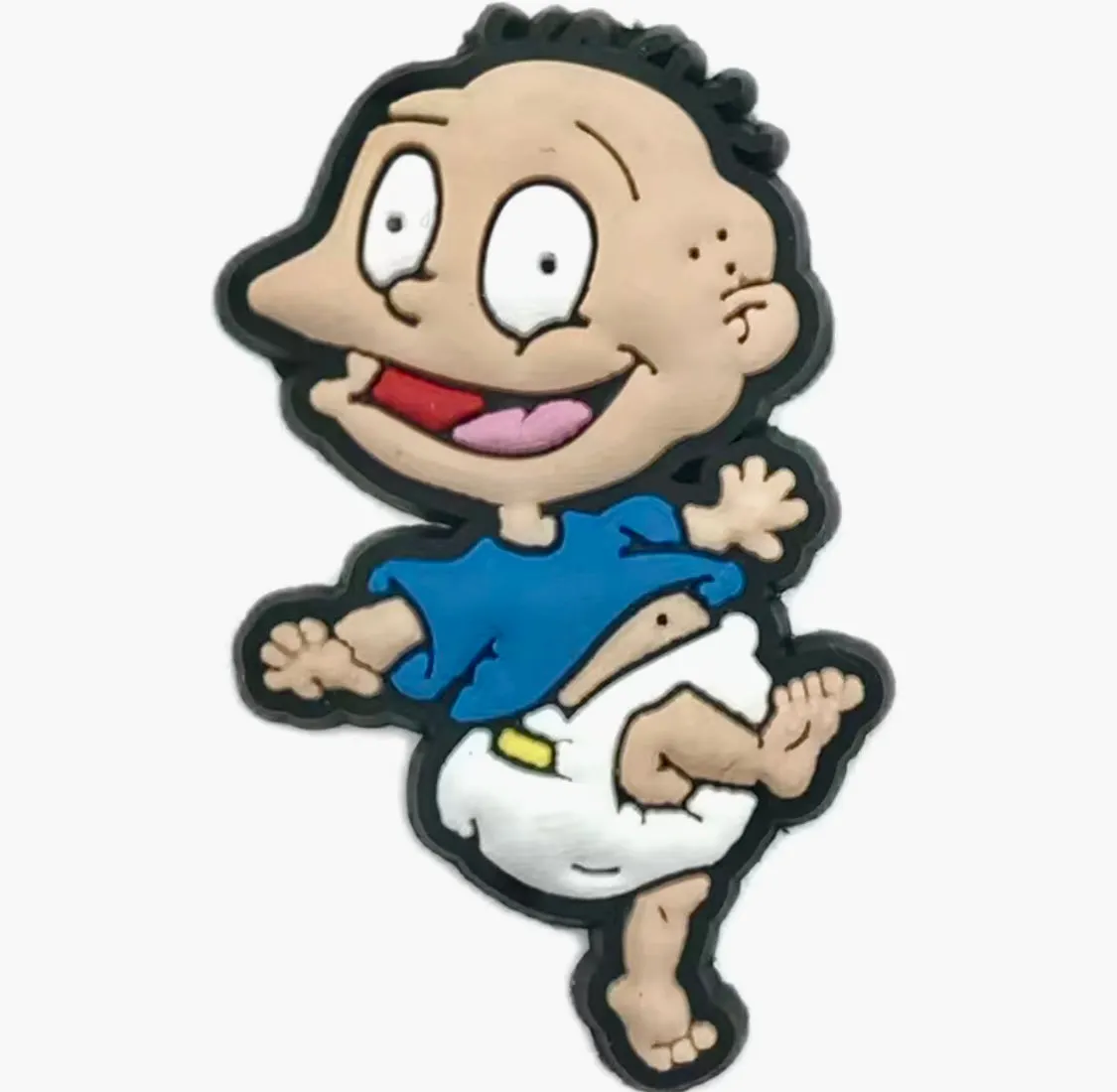 The 90s Kids Crew 3pk Shoe Charms