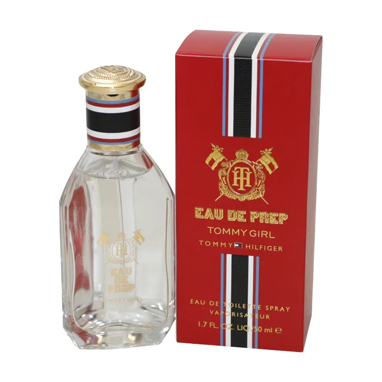 Tommy Girl Eau De Prep Eau De Toilette for Women
