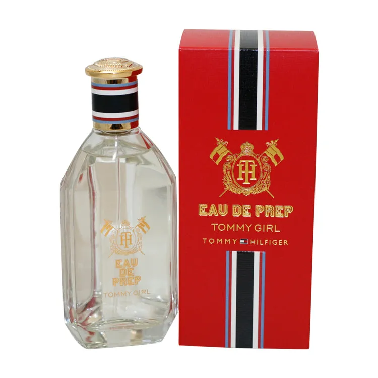 Tommy Girl Eau De Prep Eau De Toilette for Women