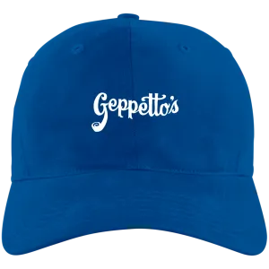 Unstructured Cresting Cap