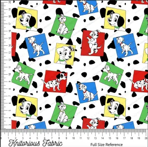 *VINYL Pre-Order* Spotty Dogs - Primary Colors