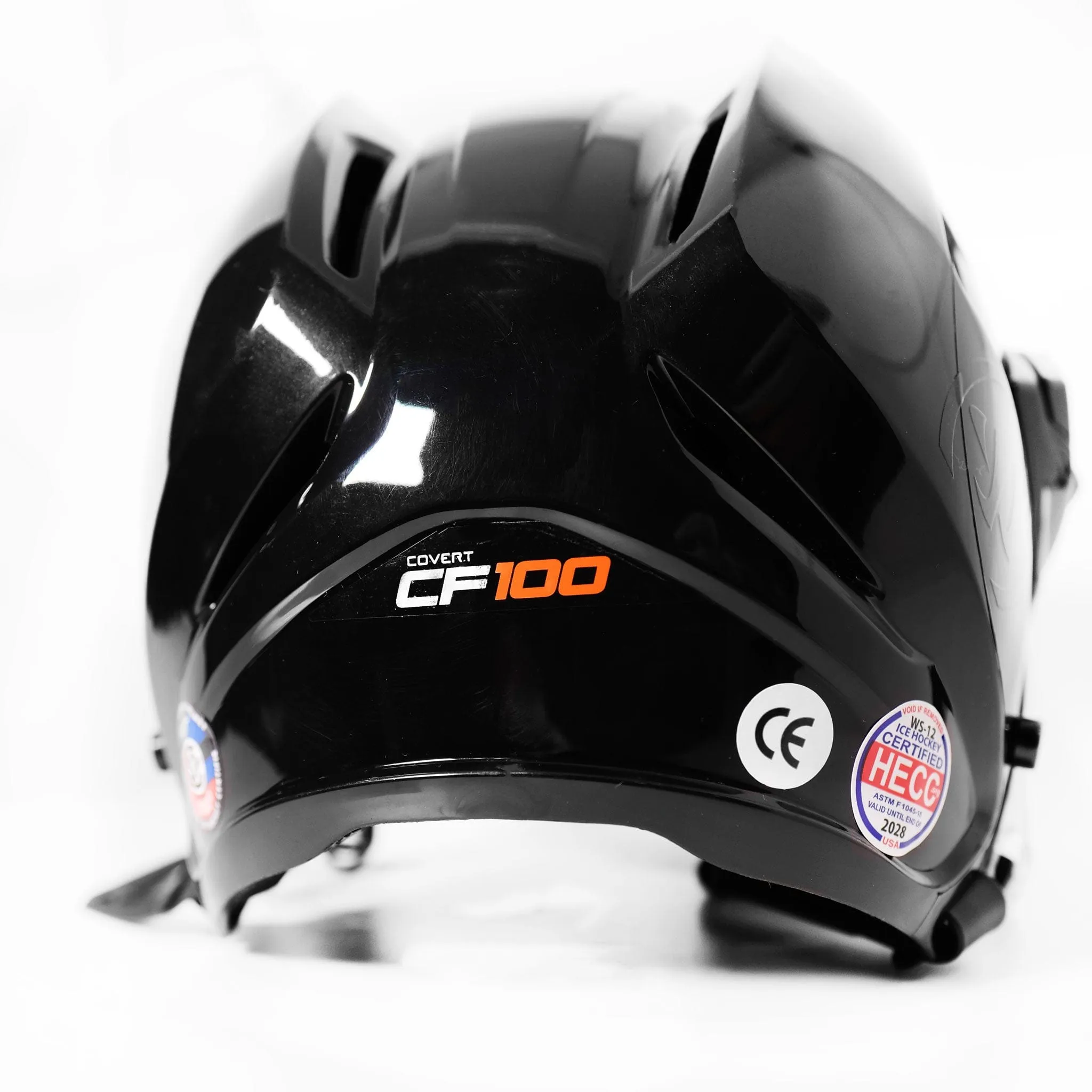 Warrior Covert CF 100 Hockey Helmet