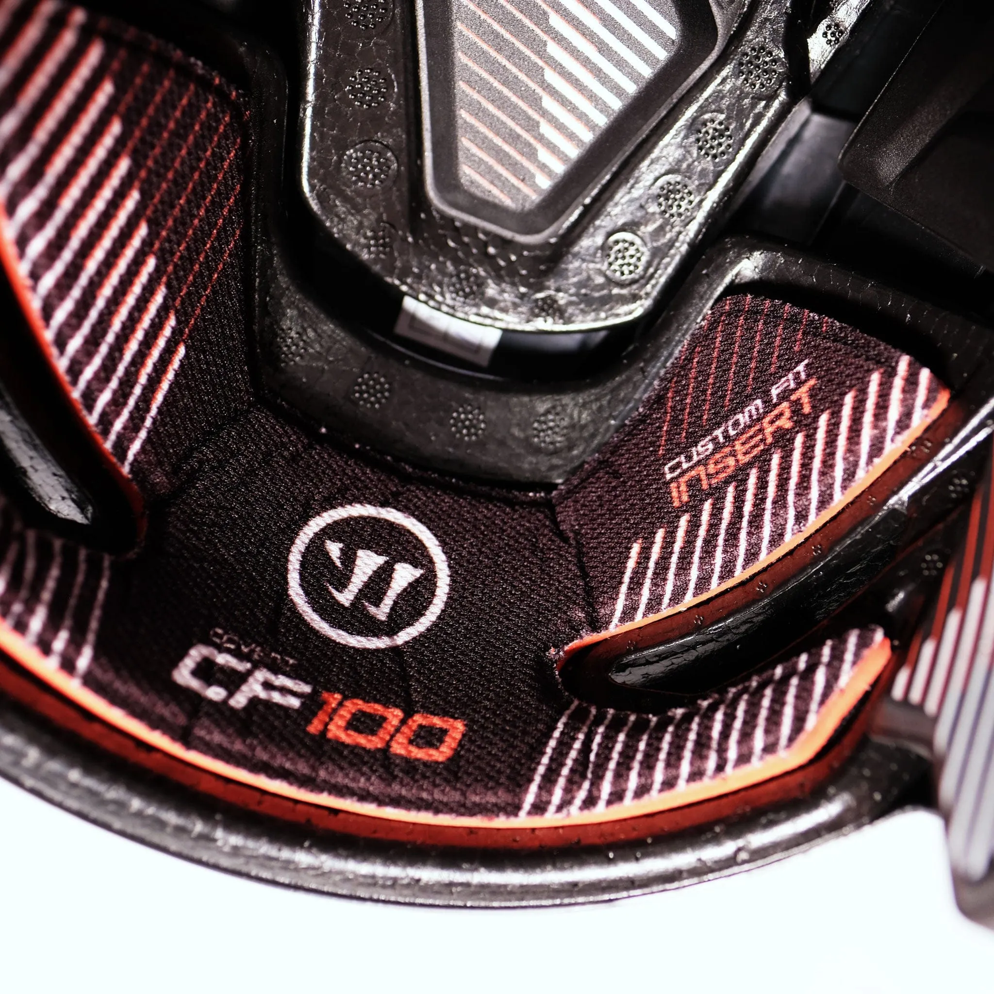 Warrior Covert CF 100 Hockey Helmet