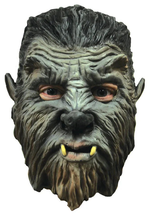 Werewolf Mini Monster  Mask